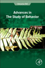 Advances in the Study of Behavior