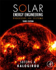 Solar Energy Engineering: Processes and Systems