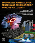 Sustainable Materials for Sensing and Remediation of Noxious Pollutants