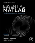 Essential MATLAB for engineers and scientists