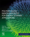 Polymer Blend Nanocomposites for Energy Storage Applications