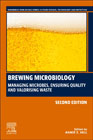 Brewing Microbiology: Managing Microbes, Ensuring Quality and Valorising Waste