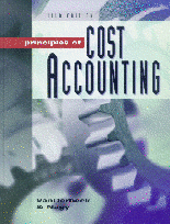 Cost accounting