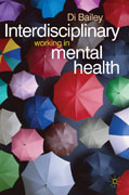 Interdisciplinary working in mental health