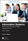 Information Systems: What Every Business Student Needs to Know