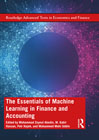 The Essentials of Machine Learning in Finance and Accounting