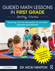 Guided Math Lessons in First Grade: Getting Started