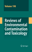 Reviews of environmental contamination and toxicology