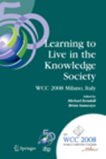 Learning to live in the knowledge society: Computer Science, general. Researchers and professionals