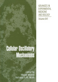 Cellular oscillatory mechanisms