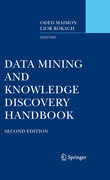 Data mining and knowledge discovery handbook