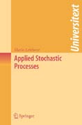 Applied stochastic processes