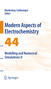 Modern aspects of electrochemistry