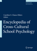 Encyclopedia of cross-cultural school psychology