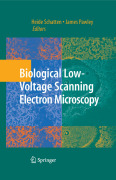 Biological low-voltage scanning electron microscopy