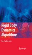 Rigid body dynamics algorithms