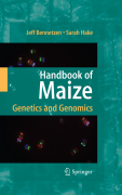 Handbook of maize: genetics and genomics