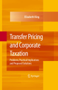 Transfer pricing and corporate taxation