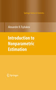 Introduction to nonparametric estimation