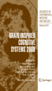 Brain inspired cognitive systems 2008