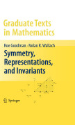 Symmetry, representations, and invariants