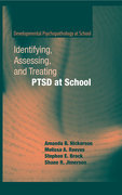 Identifying, assessing, and treating PTSD at school