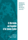 GI microbiota and regulation of the immune system