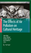 The effects of air pollution on cultural heritage