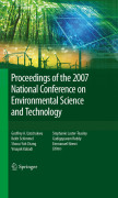 Proceedings of the 2007 National Conference on Environmental Science and Technology