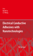 Electrical conductive adhesives with nanotechnologies