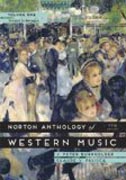 The Norton Anthology of Western Music