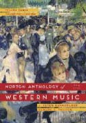 The Norton Anthology of Western Music