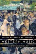 Norton Recorded Anthology of Western Music