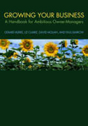 Growing your business: a handbook for ambitious owner-managers