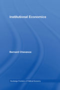 Institutional economics