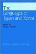 The languages of Japan and Korea