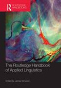 The routledge handbook of applied linguistics