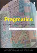 Pragmatics: an advanced resource book for students