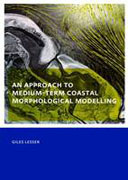 An approach to medium-term coastal morphological modelling