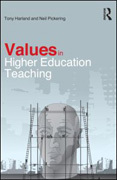 Values in higher education teaching