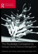 The routledge companion to strategic human resource management