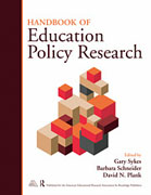 Handbook of education policy research