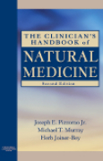 The clinician's handbook of natural medicine