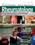 Rheumatology: evidence-based practice for physiotherapists and occupational therapists