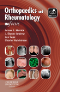 Orthopaedics and rheumatology in focus