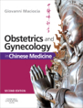 Obstetrics and gynecology in Chinese medicine