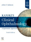 Kanskis Clinical Ophthalmology: A Systematic Approach