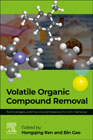 Volatile Organic Compound Removal: Technologies and Functional Materials for VOC Removal