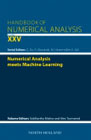 Numerical Analysis meets Machine Learning