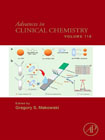 Advances in Clinical Chemistry